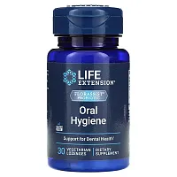 Life Extension, FLORASSIST Probiotic, Oral Hygiene, 30 Vegetarian Lozenges