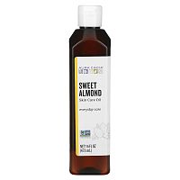 Aura Cacia, Skin Care Oil, Sweet Almond, 16 fl oz (473 ml)