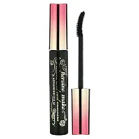 KissMe, Heroine Make, Volume &amp; Curl Mascara Advanced Film, #01 Super Black, 0.21 oz (6 g)