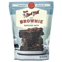 Bob&#x27;s Red Mill, Fudgy Brownie Baking Mix, 14 oz (397 g)