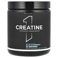 Rule One Proteins, Creatine, Blue Raspberry, 7.41 oz (210 g)