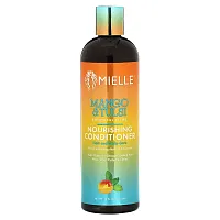 Mielle, Nourishing Conditioner, Mango &amp; Tulsi, 12 fl oz (355 ml)