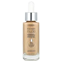 L&#x27;Oréal, True Match, Nude, Hyaluronic Tinted Serum, 4.5-5.5 Rich Medium, 1 fl oz (30 ml)