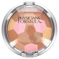 Physicians Formula, Powder Palette, Multi-Colored Bronzer, Healthy Glow Bronzer, 0.3 oz (9 g)