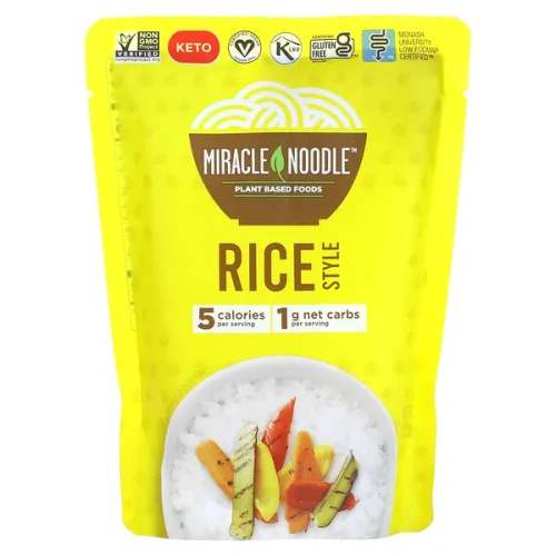 Miracle Noodle, Rice Style , 7 oz