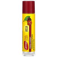 Carmex, Daily Care, увлажняющий бальзам для губ, свежая вишня, SPF 15, 4,25 г (0,15 унции)