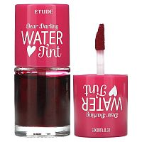 Etude, Dear Darling, водный оттенок, со вкусом клубники, 9,5 г