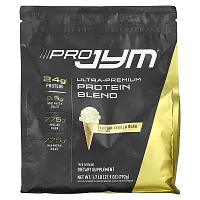 JYM Supplement Science, Pro JYM, Ultra-Premium Protein Blend, Tahitian Vanilla Bean, 1.7 lb (792 g)