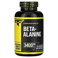 Primaforce, Beta-Alanine, 3,400 mg, 180 Capsules (850 mg per Capsule)