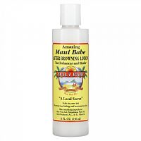 Maui Babe, After Browning Lotion, лосьон после загара для улучшения цвета загара и ухода за кожей, 236 мл