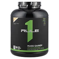 Rule One Proteins, Mass Gainer™, Cookies &amp; Creme, 5.64 lb (2.56 kg)