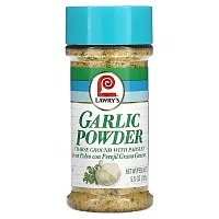 Lawry&#x27;s, Garlic Powder, Coarse Ground With Parsley, 5.5 oz (155 g)