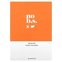 No BS Skincare, Healing Acne Patches, 36 Patches