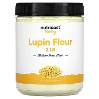 Nutricost, Pantry, Lupin Flour, 32.4 oz (907 g)