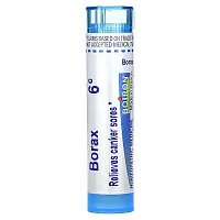 Boiron, Borax 6C, 80 Pellets