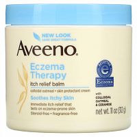 Aveeno, Active Naturals, Eczema Therapy Itch Relief Balm, 11 oz (312 gl)