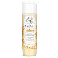 The Honest Company, Everyday Gentle Shampoo + Body Wash, Sweet Orange Vanilla, 10.0 fl oz (295 ml)