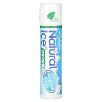 Mentholatum, Natural Ice, лечебный бальзам для губ, SPF 15, 4,2 г (0,15 унции)