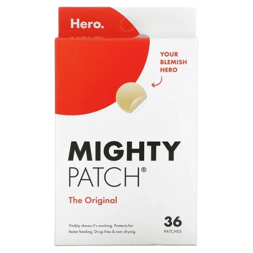 Hero Cosmetics, Mighty Patch, The Original, 36 Patches