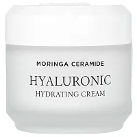 Heimish, Moringa Ceramide, Hyaluronic Hydrating Cream, 1.69 fl oz (50 ml)