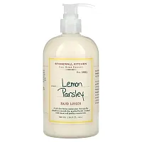 Stonewall Kitchen, Hand Lotion, Lemon Parsley, 16.9 fl oz (500 ml)