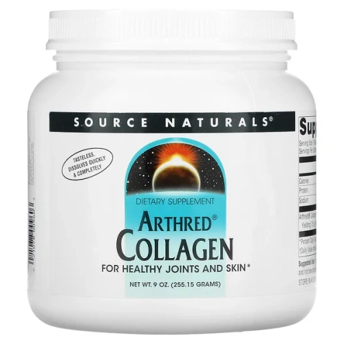 Source Naturals, Arthred Collagen, 9 oz (255.15 g)