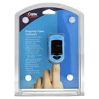 Carex, Fingertip Pulse Oximeter, 1 Meter