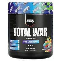 Redcon1, Total War, Pre-Workout, Rainbow Candy, 15.56 oz (441 g)