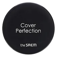 The Saem, Cover Perfection, Pot Concealer, 0.5 Ice Beige, 0.14 oz