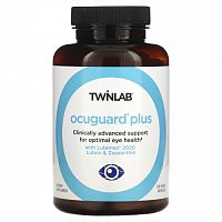 Twinlab, OcuGuard Plus, 120 капсул