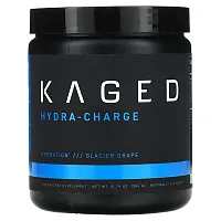 Kaged, Hydra-Charge, Glacier Grape, 10.79 oz (306 g)