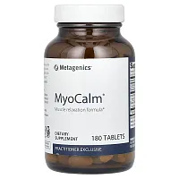 Metagenics, MyoCalm, 180 Tablets