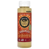 Siete, Creamy Habanero Botana Sauce, 8.5 oz (242 g)