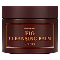 I&#x27;m From, Fig Cleansing Balm, 3.38 fl oz (100 ml)