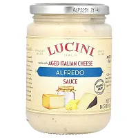 Lucini, Alfredo Sauce, 14.5 oz (411 g)