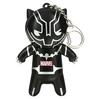 Lip Smacker, Бальзам Marvel Superhero, Black Panther, мандарин, 4 г