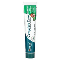 Himalaya, Complete Care Toothpaste Fluoride Free, Neem &amp; Pomegranate, 6.17 oz (175 g)