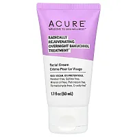 ACURE, Radically Rejuvenating, Overnight Bakuchiol Treatment, Facial Cream , 1.7 fl oz (50 ml)