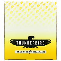 Thunderbird, Superfood Bar, хрустящий батончик с миндалем и пеканом, 12 батончиков, 48 г (1,7 унции)