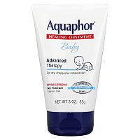 Aquaphor, Детская лечебная мазь, 85 г (3 унции)