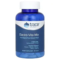 Trace Minerals ®, Electro-Vita-Min, 180 Tablets