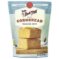 Bob&#x27;s Red Mill, Golden Cornbread Baking Mix, 13 oz (368 g)