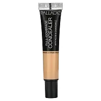 Palladio, Full-Coverage Concealer, Toffee PCT05, 0.35 oz (9 ml)