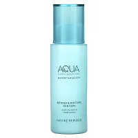 Nature Republic, Super Aqua Max, Watery Emulsion, 4.39 fl oz (130 ml)