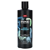 Axe, Гель для душа с бергамотом, шалфей и можжевельник, 532 мл (18 жидк. Унций)