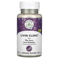 Natural Balance, Liver Clenz, 60 VegCaps