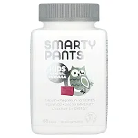 SmartyPants, Kids Mineral Formula, Mixed Berry, 60 Chews