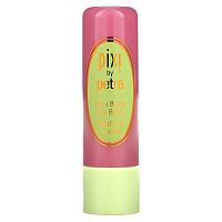 Pixi Beauty, Бальзам для губ с маслом ши, натуральная роза, 0,141 унций (4 г)