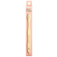 Plus Ultra, Bamboo Toothbrush, Cavity Crusher, Child, Soft, 1 Toothbrush