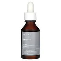 Mary &amp; May, Hyaluronics Serum, 1.01 fl oz (30 ml)